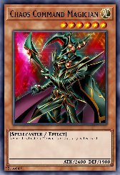 Chaos Command Magician