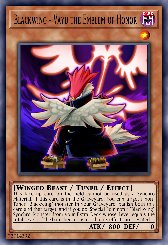 Blackwing - Vayu the Emblem of Honor