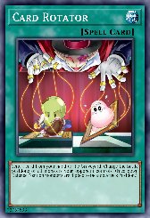Card Rotator