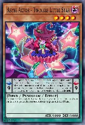 Abyss Actor - Twinkle Little Star