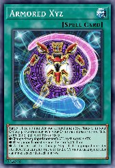 Armored Xyz