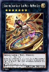 Cielo, the Night Sky of Raise Moon - No More Bets!