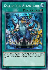 Call of the Atlanteans