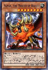 Alpha, the Master of Beasts