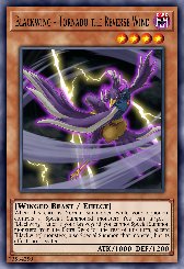 Blackwing - Tornado the Reverse Wind