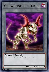 Chewbone Jr. Token