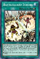 Battleguard Echoes