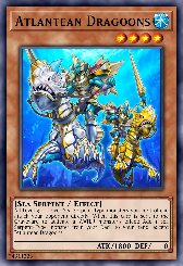 Atlantean Dragoons