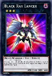 Black Ray Lancer