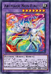 Artmage Non-Finito
