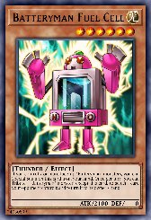 Batteryman Fuel Cell