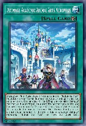 Artmage Academic Arcane Arts Acropolis
