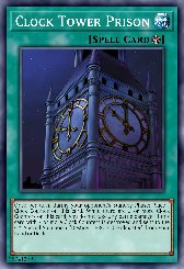 Clock Tower Prison