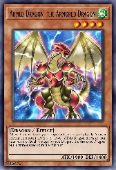 Armed Dragon, the Armored Dragon