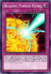 Blazing Mirror Force