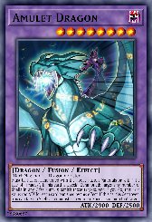 Amulet Dragon
