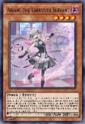Ariane the Labrynth Servant