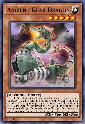 Ancient Gear Dragon