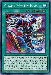 Chaos Mystic Box