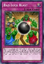 Bad Luck Blast