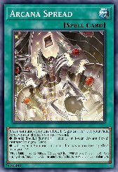Arcana Spread