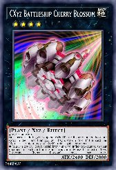 CXyz Battleship Cherry Blossom