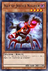 Ally of Justice Nullfier