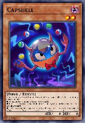 Capshell