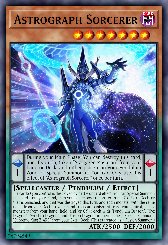 Astrograph Sorcerer