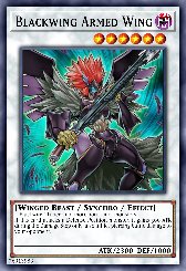 Blackwing Armed Wing
