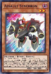 Assault Synchron