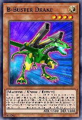 B-Buster Drake