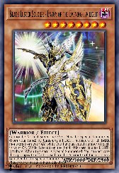 Black Luster Soldier - Envoy of the Evening Twilight