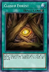 Closed Forest