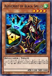 Alchemist of Black Spells