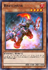 Bravedrive