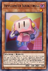 Appliancer Socketroll