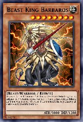 Beast King Barbaros