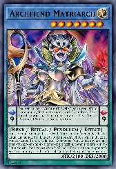 Archfiend Matriarch