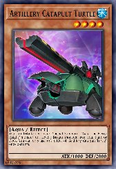 Artillery Catapult Turtle