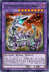 Chimeratech Fortress Dragon