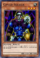 Cipher Soldier