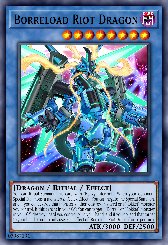 Borreload Riot Dragon