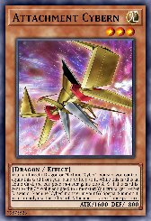 Attachment Cybern