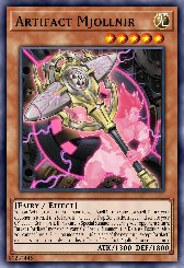 Artifact Mjollnir