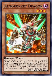 Autorokket Dragon