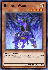 Bujingi Warg