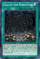 Call of the Forgotten