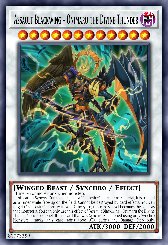 Assault Blackwing - Onimaru the Divine Thunder