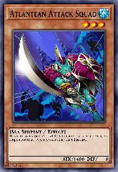 Atlantean Attack Squad